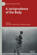 Cover: A Jurisprudence of the Body - Palgrave Macmillan