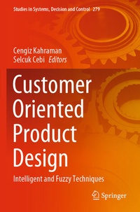 Enlarge image Cover: Customer Oriented Product Design - Springer