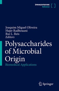 Enlarge image Cover: Polysaccharides of Microbial Origin - Springer