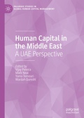 Cover: Human Capital in the Middle East - Palgrave Macmillan