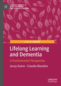 Abbildung von: Lifelong Learning and Dementia - Palgrave Pivot