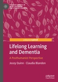 Cover: Lifelong Learning and Dementia - Palgrave Pivot