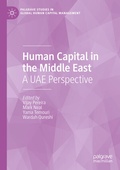 Cover: Human Capital in the Middle East - Palgrave Macmillan