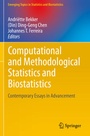 Cover: Computational and Methodological Statistics and Biostatistics - Springer