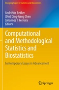 Bild: Computational and Methodological Statistics and Biostatistics - Springer