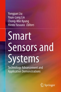 Enlarge image Cover: Smart Sensors and Systems - Springer