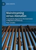Cover: Mainstreaming versus Alienation - Palgrave Macmillan