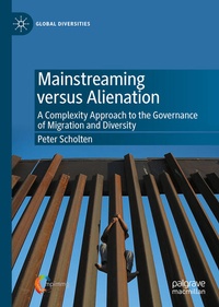 Enlarge image Cover: Mainstreaming versus Alienation - Palgrave Macmillan