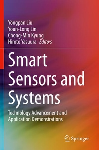 Enlarge image Cover: Smart Sensors and Systems - Springer