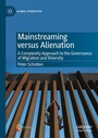 Cover: Mainstreaming versus Alienation - Palgrave Macmillan