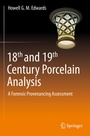 Cover: 18th and 19th Century Porcelain Analysis - Springer