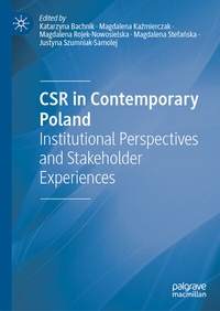 Abbildung von: CSR in Contemporary Poland - Palgrave Macmillan