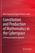 Bild: Constitution and Production of Mathematics in the Cyberspace - Springer