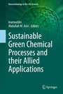 Cover: Sustainable Green Chemical Processes and their Allied Applications - Springer