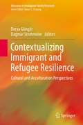 Cover: Contextualizing Immigrant and Refugee Resilience - Springer