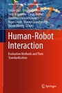 Cover: Human-Robot Interaction - Springer