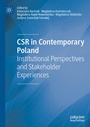 Cover: CSR in Contemporary Poland - Palgrave Macmillan