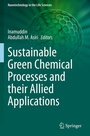 Cover: Sustainable Green Chemical Processes and their Allied Applications - Springer