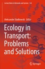 Cover: Ecology in Transport: Problems and Solutions - Springer