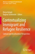 Cover: Contextualizing Immigrant and Refugee Resilience - Springer