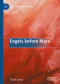 Cover: Engels before Marx - Palgrave Macmillan