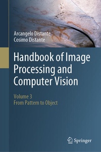 Enlarge image Cover: Handbook of Image Processing and Computer Vision - Springer