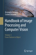 Cover: Handbook of Image Processing and Computer Vision - Springer
