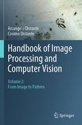 Cover: Handbook of Image Processing and Computer Vision - Springer