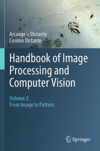 Enlarge image Cover: Handbook of Image Processing and Computer Vision - Springer