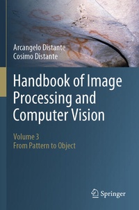 Enlarge image Cover: Handbook of Image Processing and Computer Vision - Springer