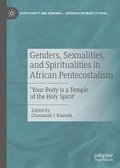 Cover: Genders, Sexualities, and Spiritualities in African Pentecostalism - Palgrave Macmillan