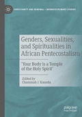 Cover: Genders, Sexualities, and Spiritualities in African Pentecostalism - Palgrave Macmillan
