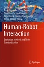 Cover: Human-Robot Interaction - Springer