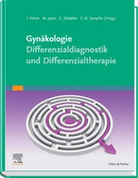Abbildung von: Gynäkologie Differenzialdiagnose, -therapie - Urban & Fischer