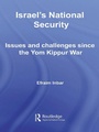 Cover: Israel's National Security - Routledge