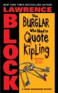 Cover: The Burglar Who Liked to Quote Kipling - HarperCollins