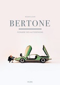 Cover: Bertone - Pioniere des Autodesigns - Georg Olms Verlag