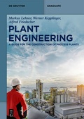 Cover: Plant Engineering - De Gruyter