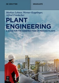 Enlarge image Cover: Plant Engineering - De Gruyter