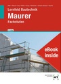 Cover: eBook inside: Buch und eBook Maurer - Verlag Handwerk und Technik