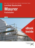 Cover: eBook inside: Buch und eBook Maurer - Verlag Handwerk und Technik
