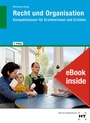 Cover: eBook inside: Buch und eBook Recht und Organisation - Verlag Handwerk und Technik