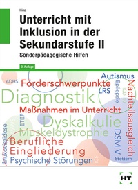Enlarge image Cover: eBook inside: Buch und eBook Unterricht mit Inklusion in der Sekundarstufe II - Verlag Handwerk und Technik
