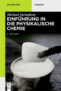 Abbildung von: Einführung in die Physikalische Chemie - De Gruyter