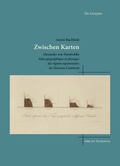 Cover: Zwischen Karten - De Gruyter