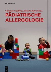 Abbildung von: Pädiatrische Allergologie - De Gruyter