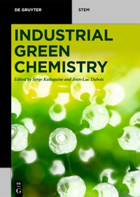 Abbildung von: Industrial Green Chemistry - De Gruyter