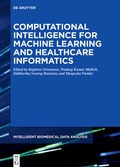 Cover: Computational Intelligence for Machine Learning and Healthcare Informatics - De Gruyter
