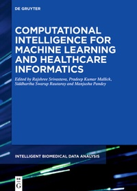 Abbildung von: Computational Intelligence for Machine Learning and Healthcare Informatics - De Gruyter