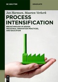 Cover: Process Intensification - De Gruyter